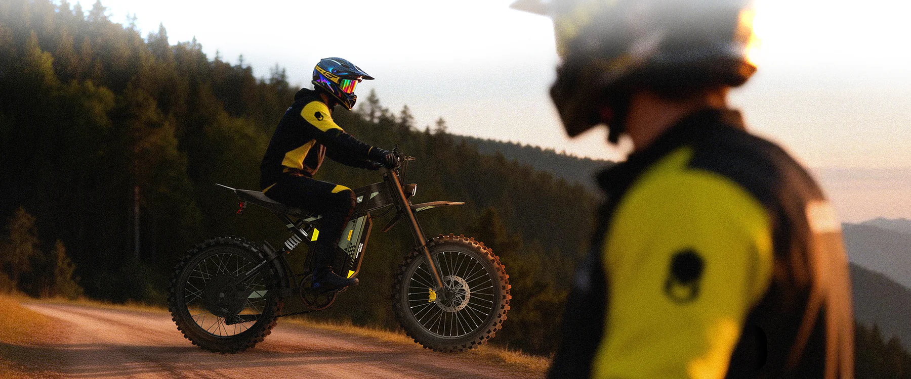 Ride Green, Live Boldly